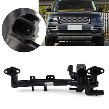 Water Heater Pipe + Sensor for Land Rover Range Rover Sport (2005–2013)