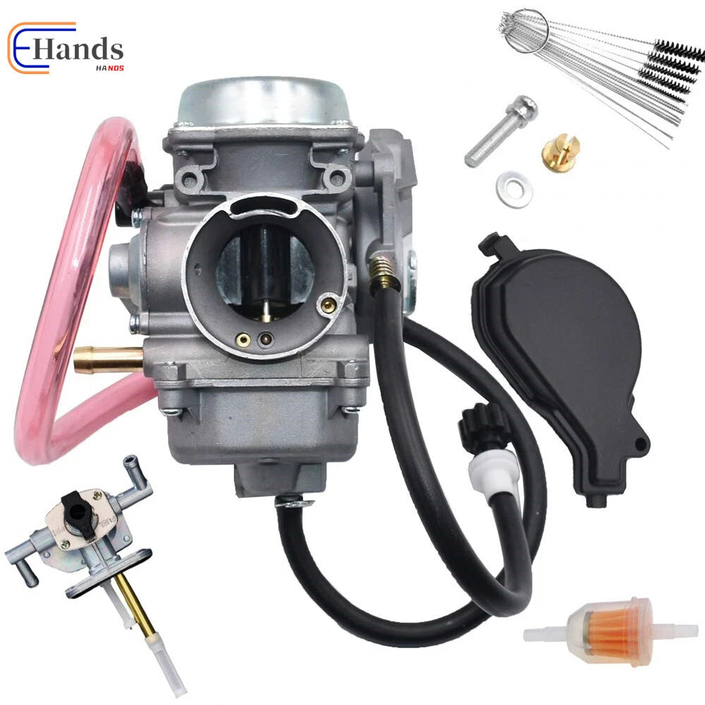 Carburetor for Suzuki Eiger 400 LT-F400 LTA400 (2002–2007)