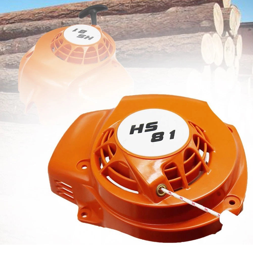 Recoil Starter Pull for Stihl HS81RC HS86R HS86T HS82R HS87R HS87T (N/A)