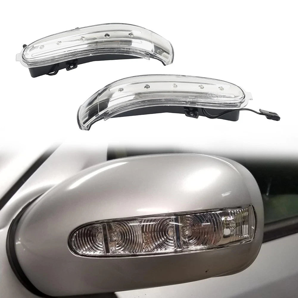 Side View Mirror Turn Signal Light for Mercedes Benz E-Class W211 (2003–2009)