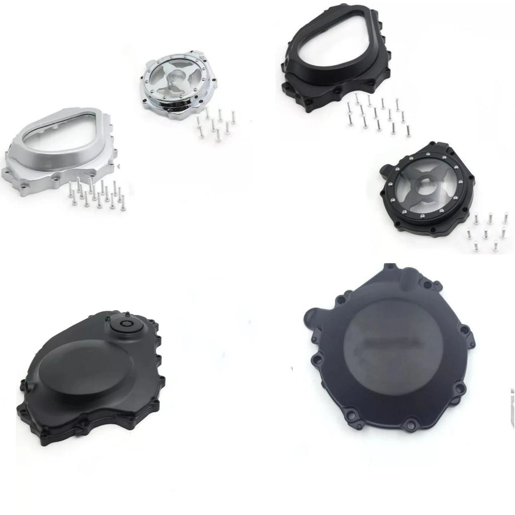 Engine Covers for Honda CBR1000RR (2004–2007)