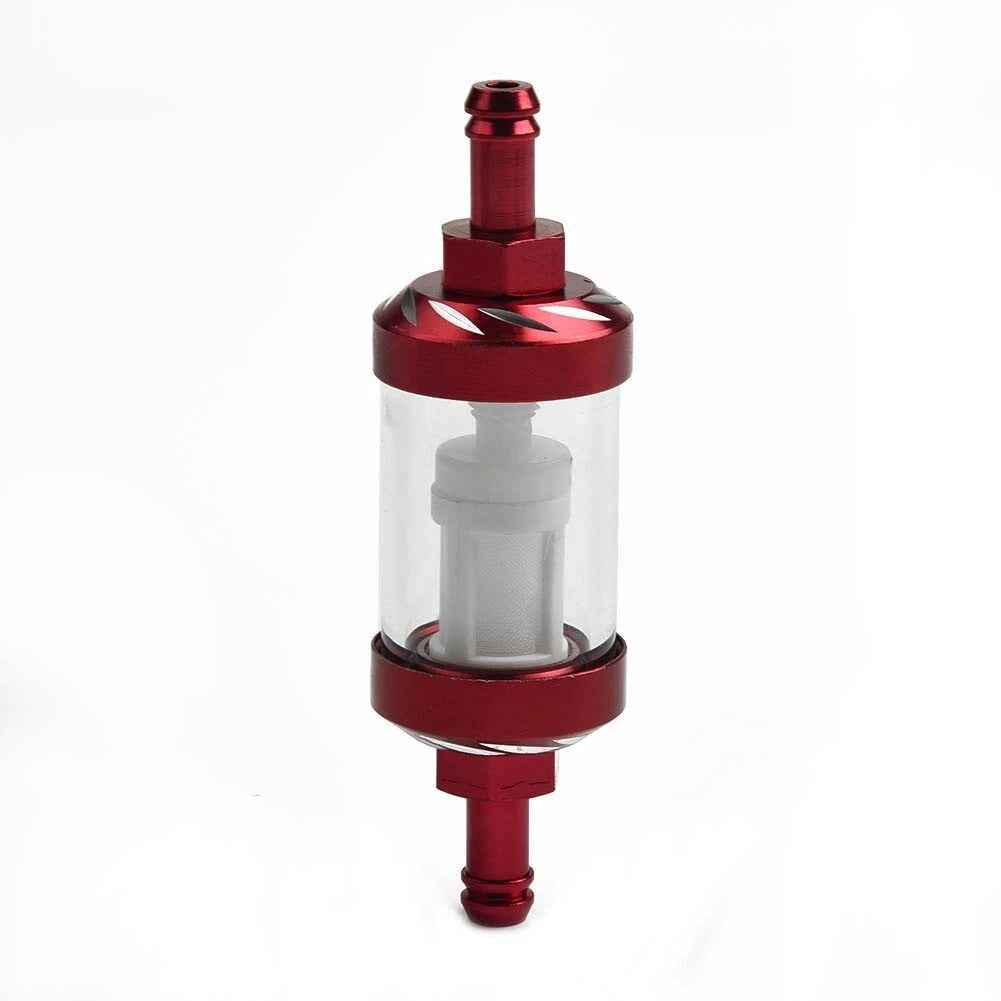 Fuel Filter for Motorcycle (Inline, 8mm, 5/16)