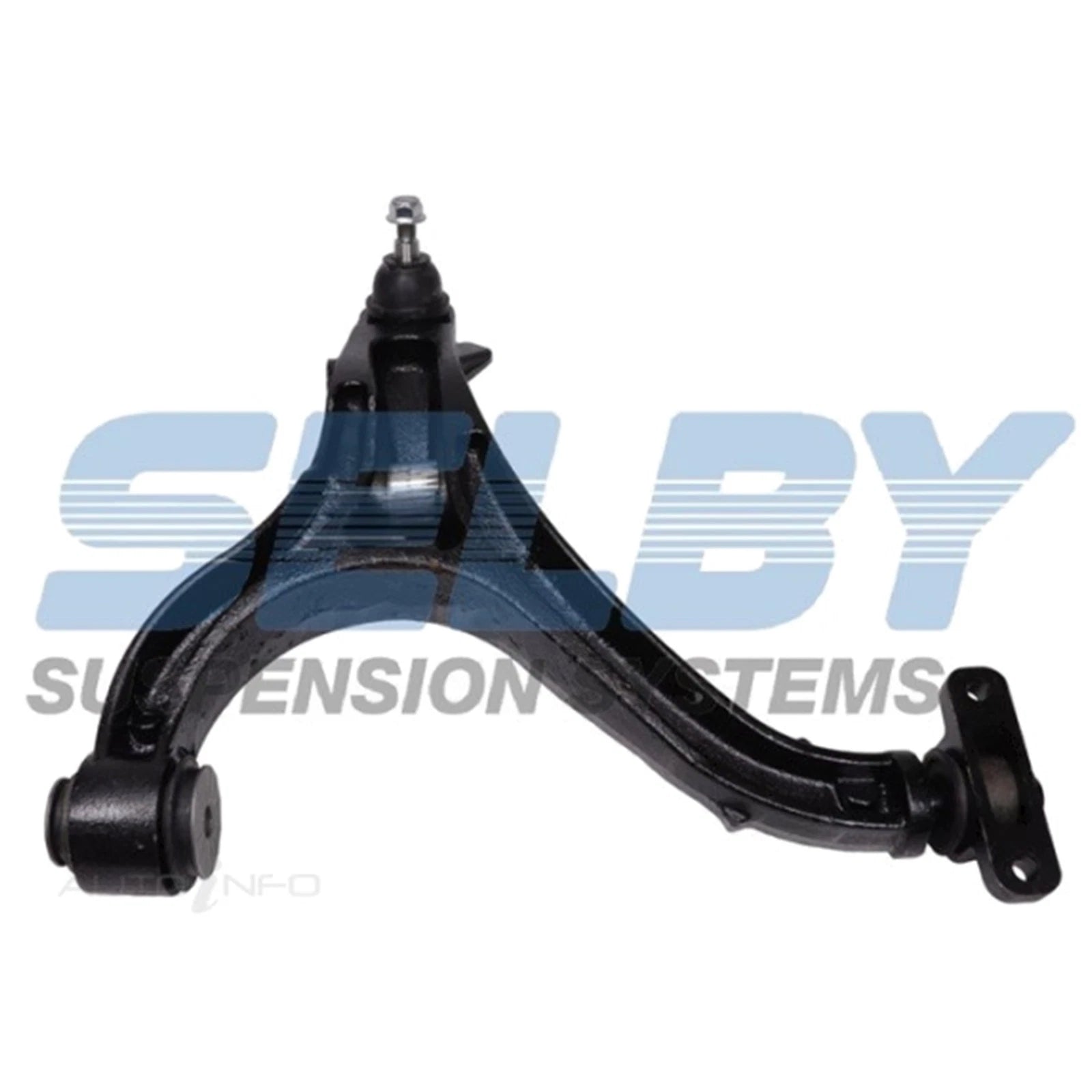 LH Front Lower Control Arm Assembly for Jeep Grand Cherokee (2005–2011)