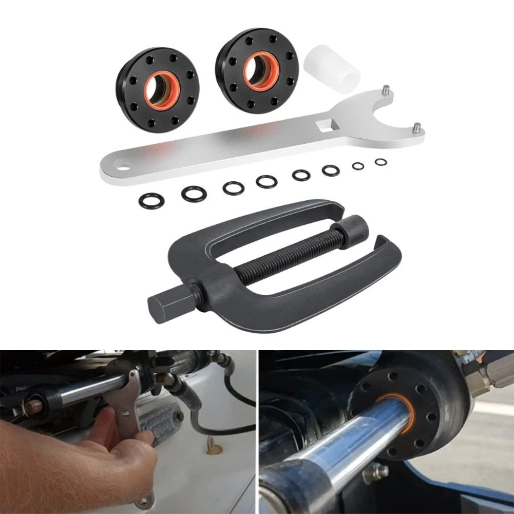 Hydraulic Kit Pre-hydraulic Kit Easy Installation High Universality Fitment
