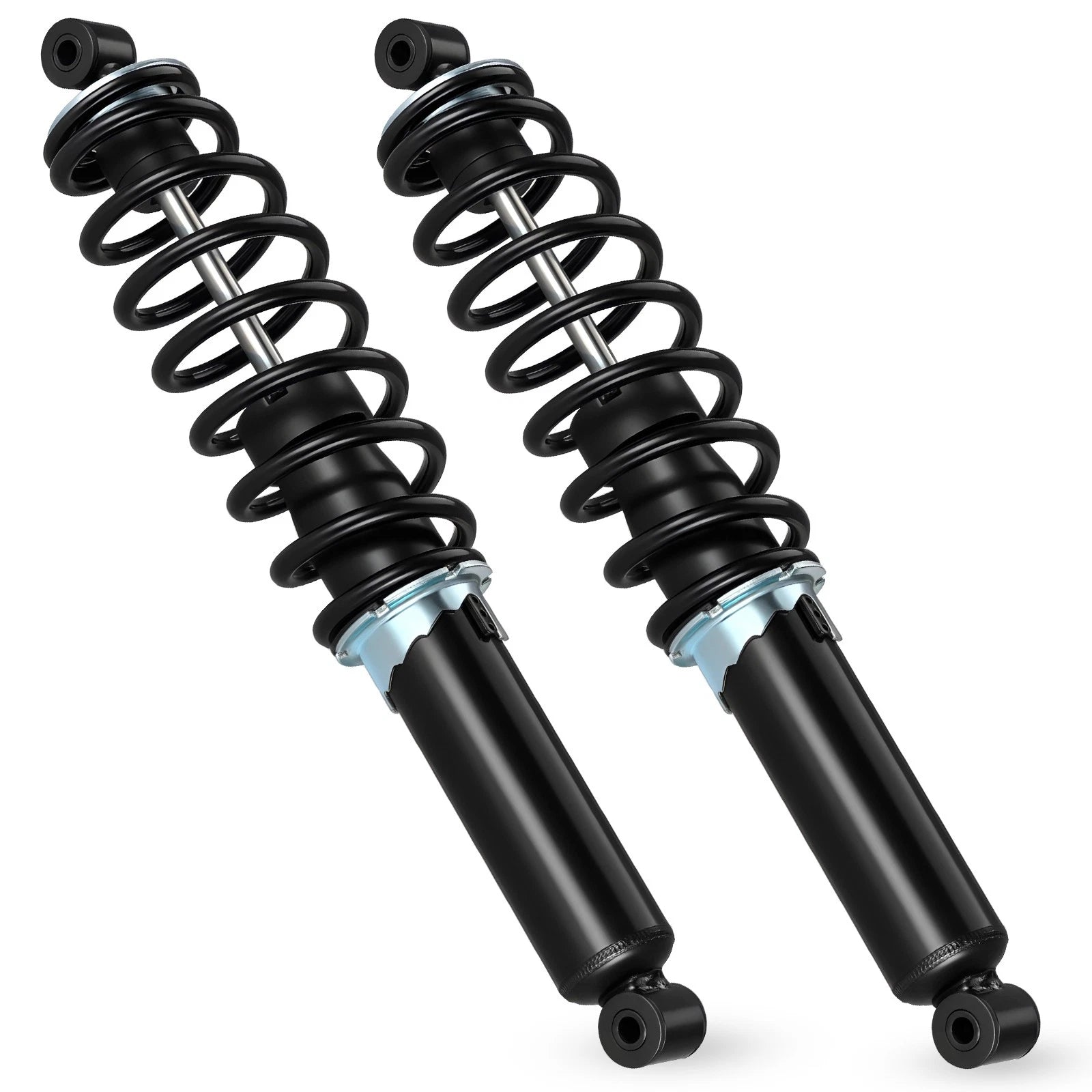 Set of 2 Rear Shock Absorbers for Polaris Scrambler 850 (2013–2025) 7043463 7043874