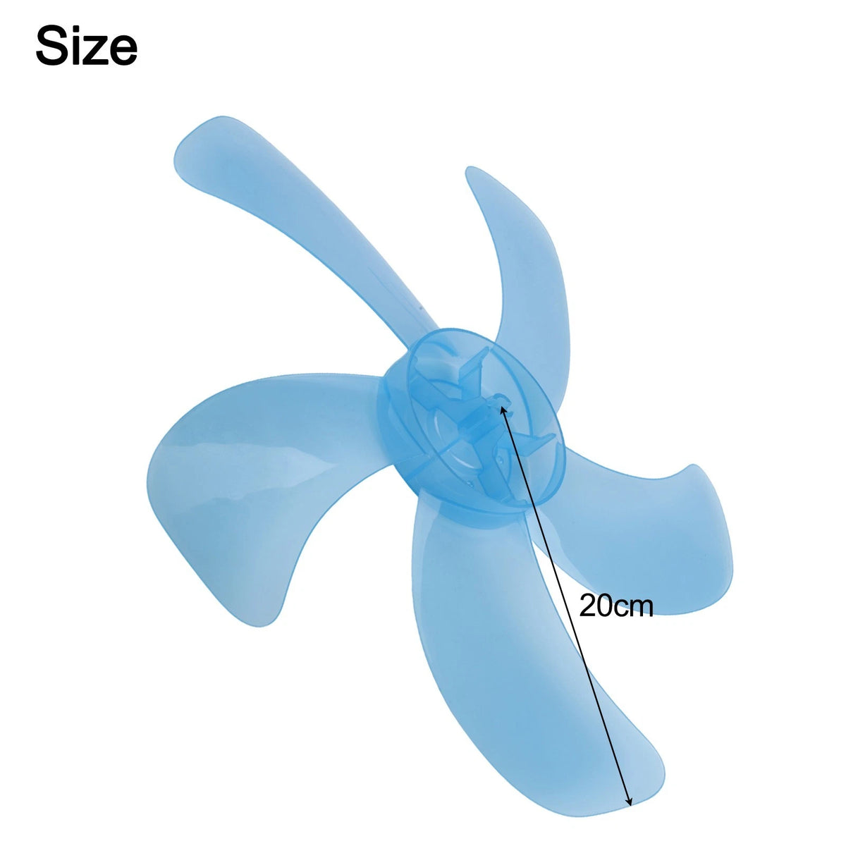 16 Inch Fan Blade for Universal Applications (2010–2023)