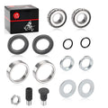 Swing Arm Bearing Seal Shaft for Kawasaki KFX700 (2004–2009) 92152-1356 92049-1030