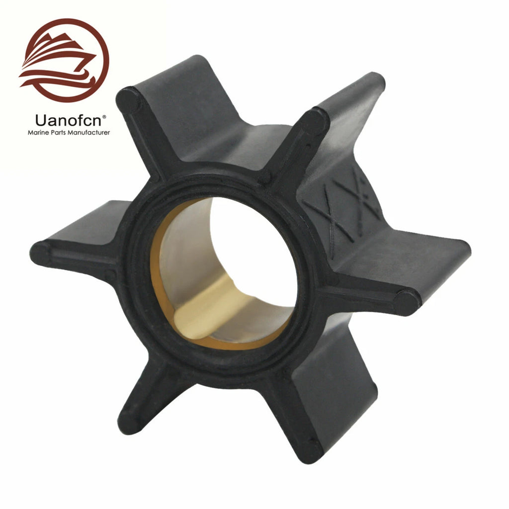 Water Pump Impeller for Mercury 4/4.5/7.5/9.8HP (1990–2023) 47-89981 18-3039