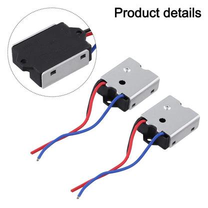 Soft Switch Conversion Module for Cutting Machine Electric Hammer (2010–2023)