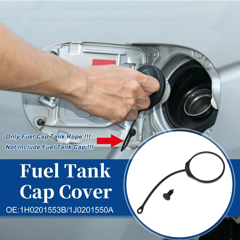 Fuel Tank Cap Tether O-Ring Replacement for Audi 90 (1986–1994)