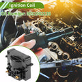 Ignition Coil Pack Replacement for Toyota Camry (1983–1991)