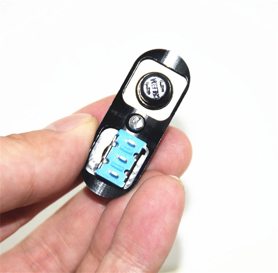 Handlebar Button Engine On/Off Toggle Switch for Motorcycle (Universal)