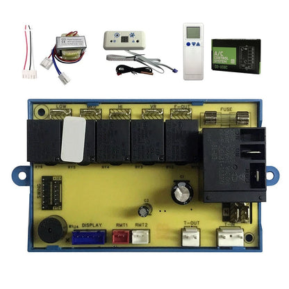Air Conditioning Control Panel for Reliable Operation