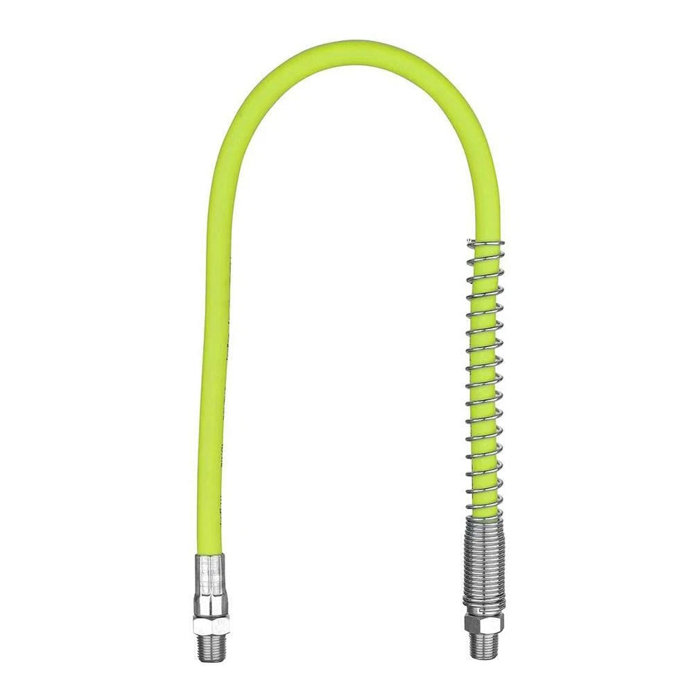 Flexzilla Grease Hose 1/8" x 18" with MNPT Ends for Universal Use (L2955FZSP)