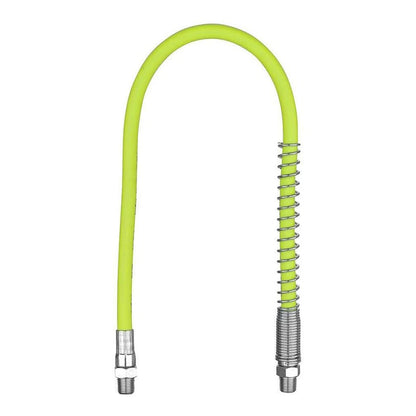 Flexzilla Grease Hose 1/8" x 18" with MNPT Ends for Universal Use (L2955FZSP)
