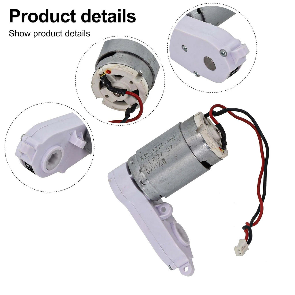 Central Brush Motor for TAPO Compatible Models (Various)