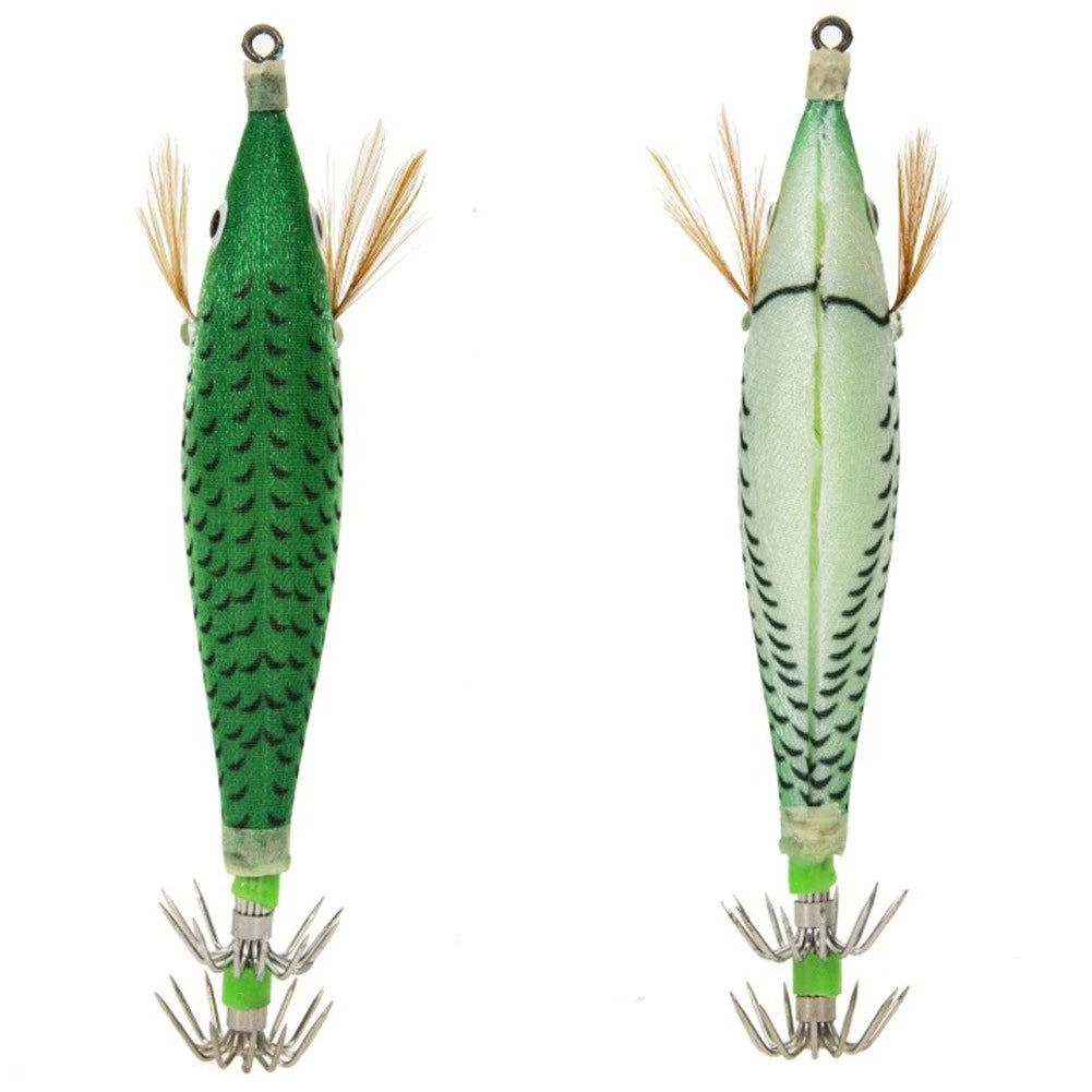 Squid Hook for - Aluminum Alloy, Nylon Cloth