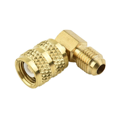 Set of R410a to R134a Adapters for Mini Split Systems