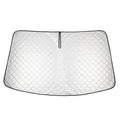 Foldable Windshield Sun Shade for Toyota Prius (2023–2025)