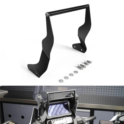 Roadbook Mounting Navigation Holder Bracket for Honda CRF1100L Africa Twin (2020–2026)