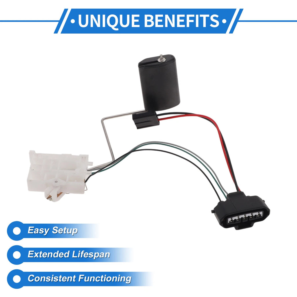 Fuel Tank Sending Unit Replacement for Hyundai Atos Prime (2002–2012)