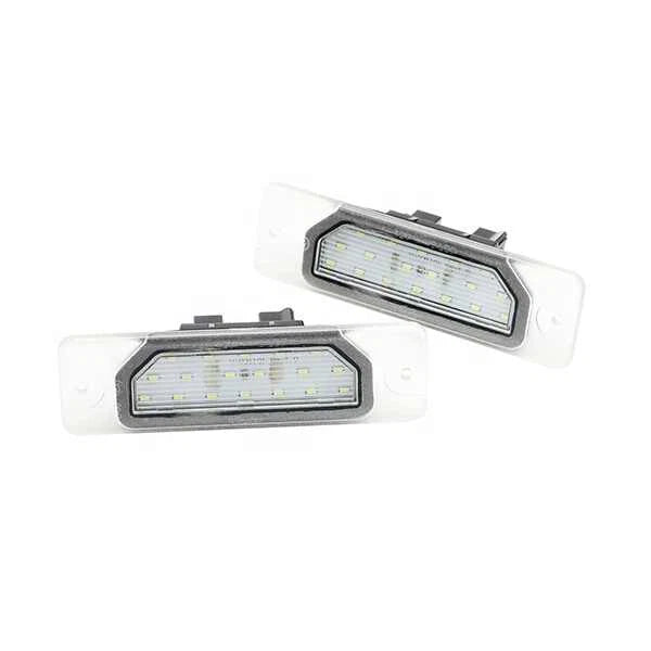 2X LED License Plate Light Lamp for Infiniti Q45 (1996–2001)