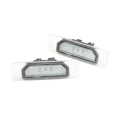2X LED License Plate Light Lamp for Infiniti Q45 (1996–2001)
