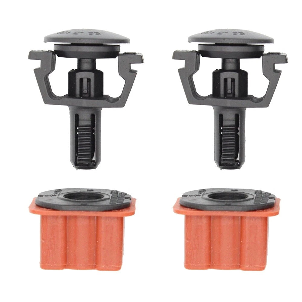Upper Radiator Mount Holder Clip for Mercedes W216 E320 (2007–2013)