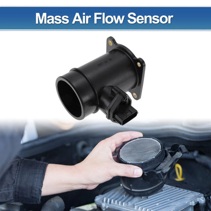 Mass Air Flow Sensor Assembly No. 22680-7J600 for Nissan Almera II (2000–2005)