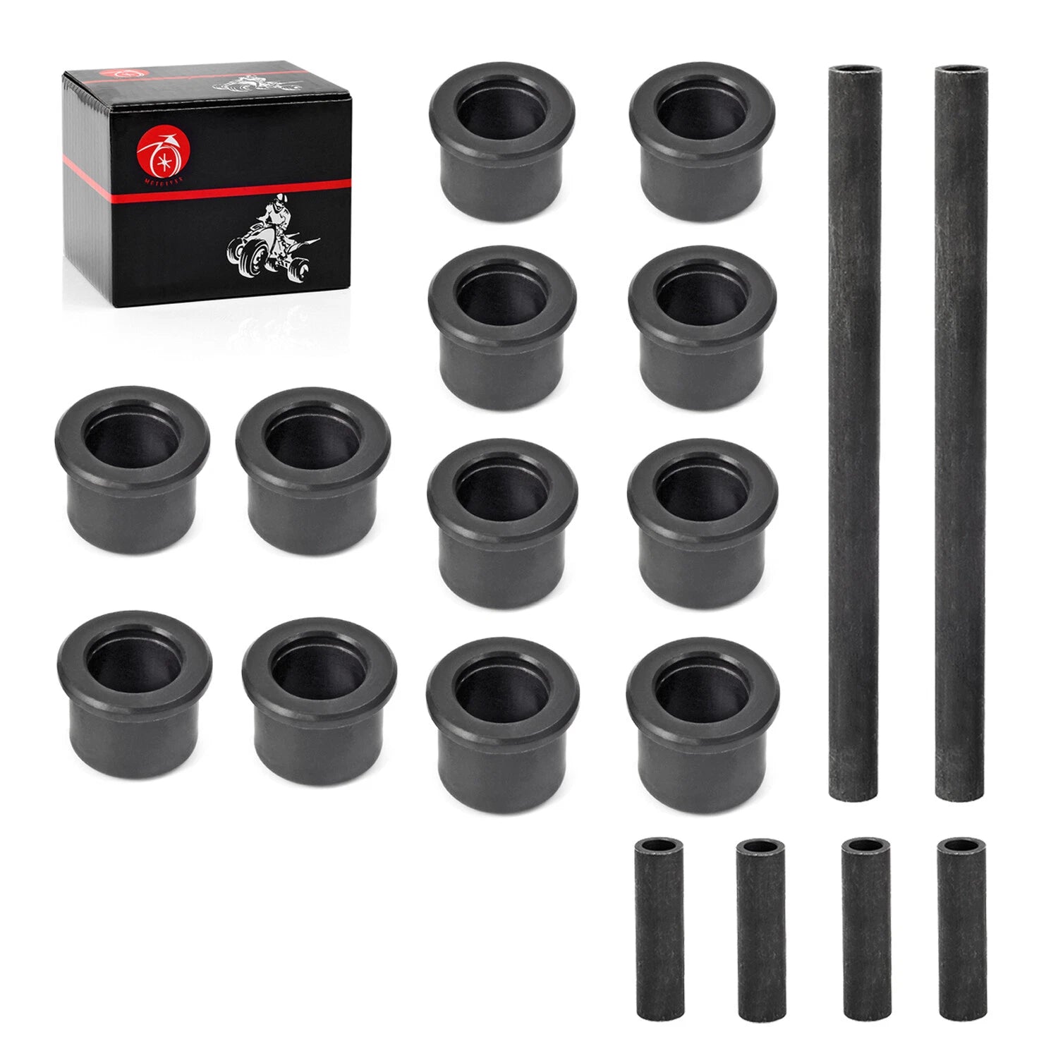 Banshee Upper Lower A Arm Bushing Kit for Yamaha YFZ350 (1991–2006)