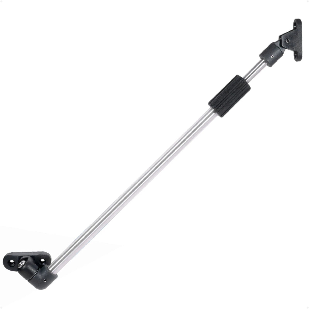 Boat Hatch Lid Support 13-3/8" to 23-1/4" Window Adjuster for Boats