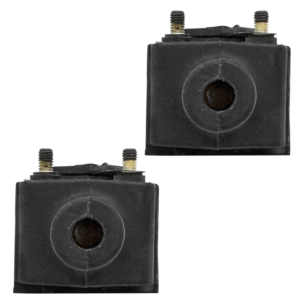 Ignition Coils 2-Pack for Mercury Outboard 18Hp (1980–1985)
