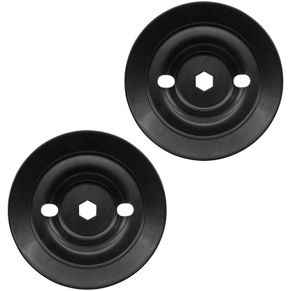 Deck Pulley Replacement for John Deere X300 X310 38 42 in (2002–2010)