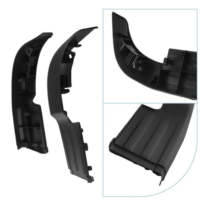 Rear Bumper Trim Step Plate for Toyota Revo