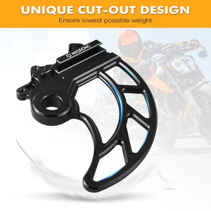 Rear Brake Disc Guard for KTM 890 Adventure/R (2021–2024)