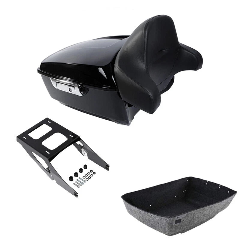 Trunk Mount Rack Pad for Harley Sport Glide FLSB (2018–2021)