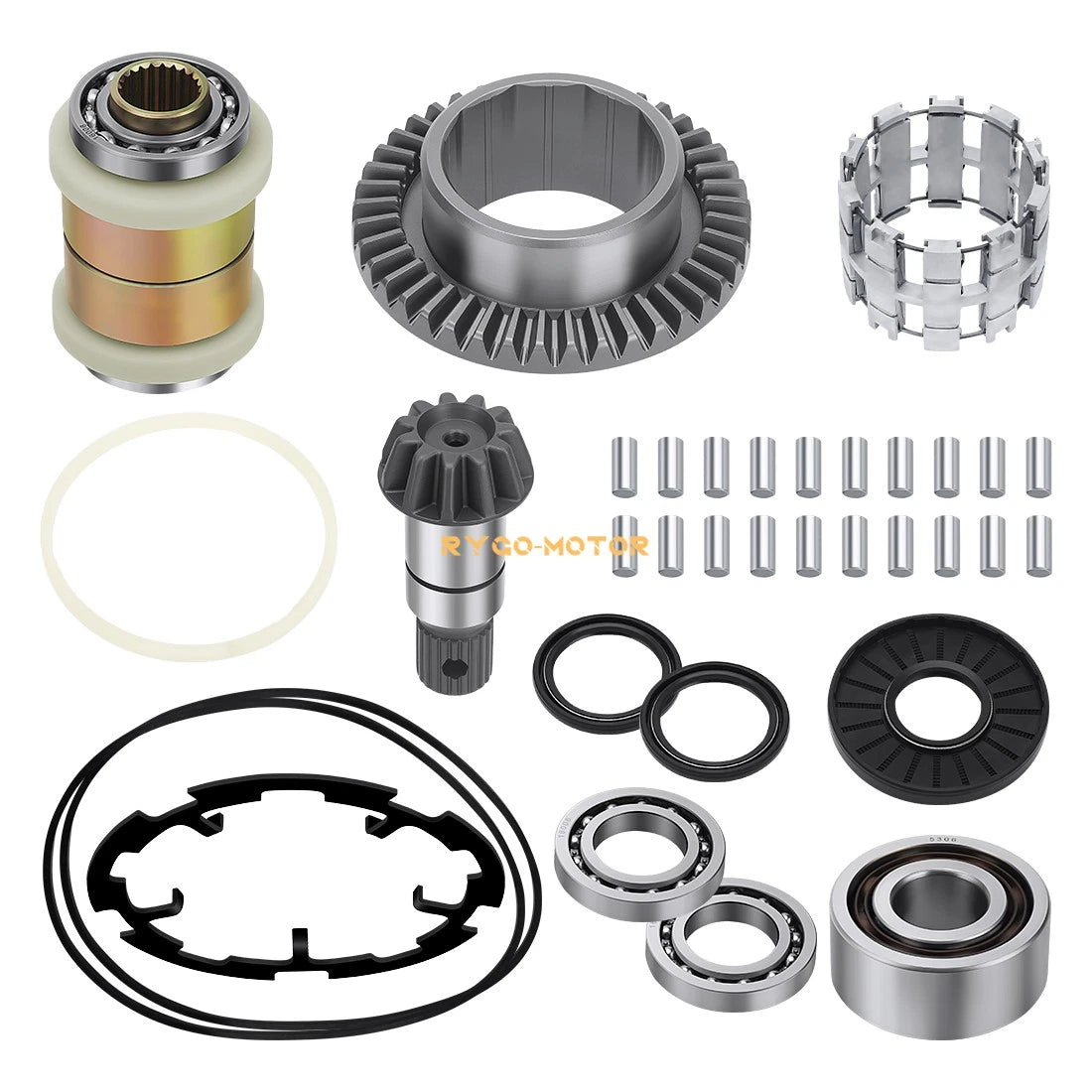 Front Differential Rebuild Kit for Polaris Ranger Crew 900 (2015–2019)
