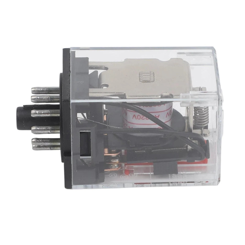 AC 220V 11 Pin Relay for Remote Control Applications