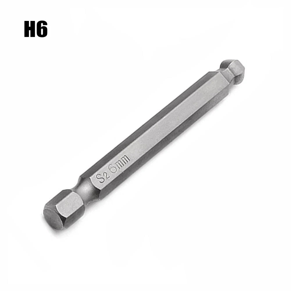 Hex Magnetic Ball Head Drill Tools for Universal Use