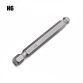 Hex Magnetic Ball Head Drill Tools for Universal Use