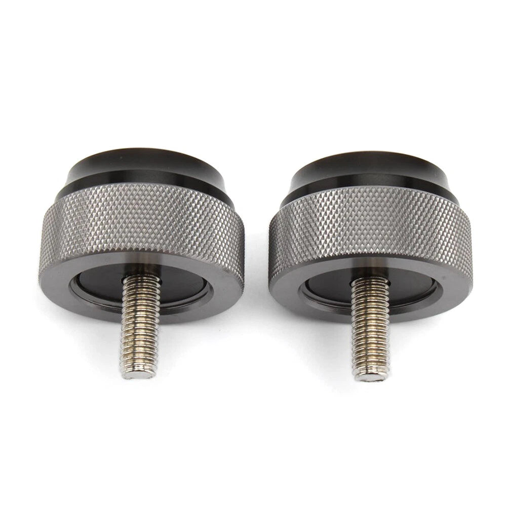 Throttle Clamp Assist End Bar for Universal Motorcycle (22mm)