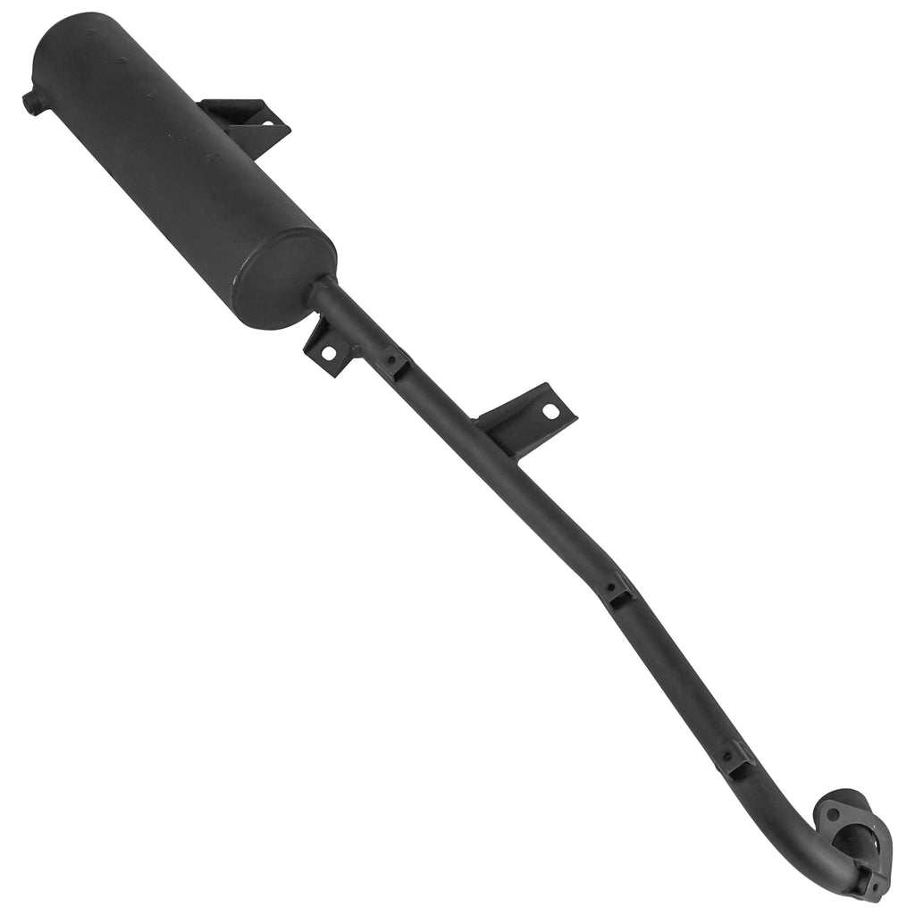 Exhaust Muffler Pipe Replacement for Honda FourTrax 300 TRX300FW (1993–2000)