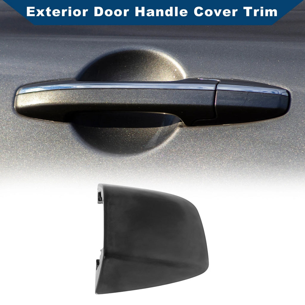 Exterior Door Handle Cover Trim Replacement for Audi A6 (2012–2018)