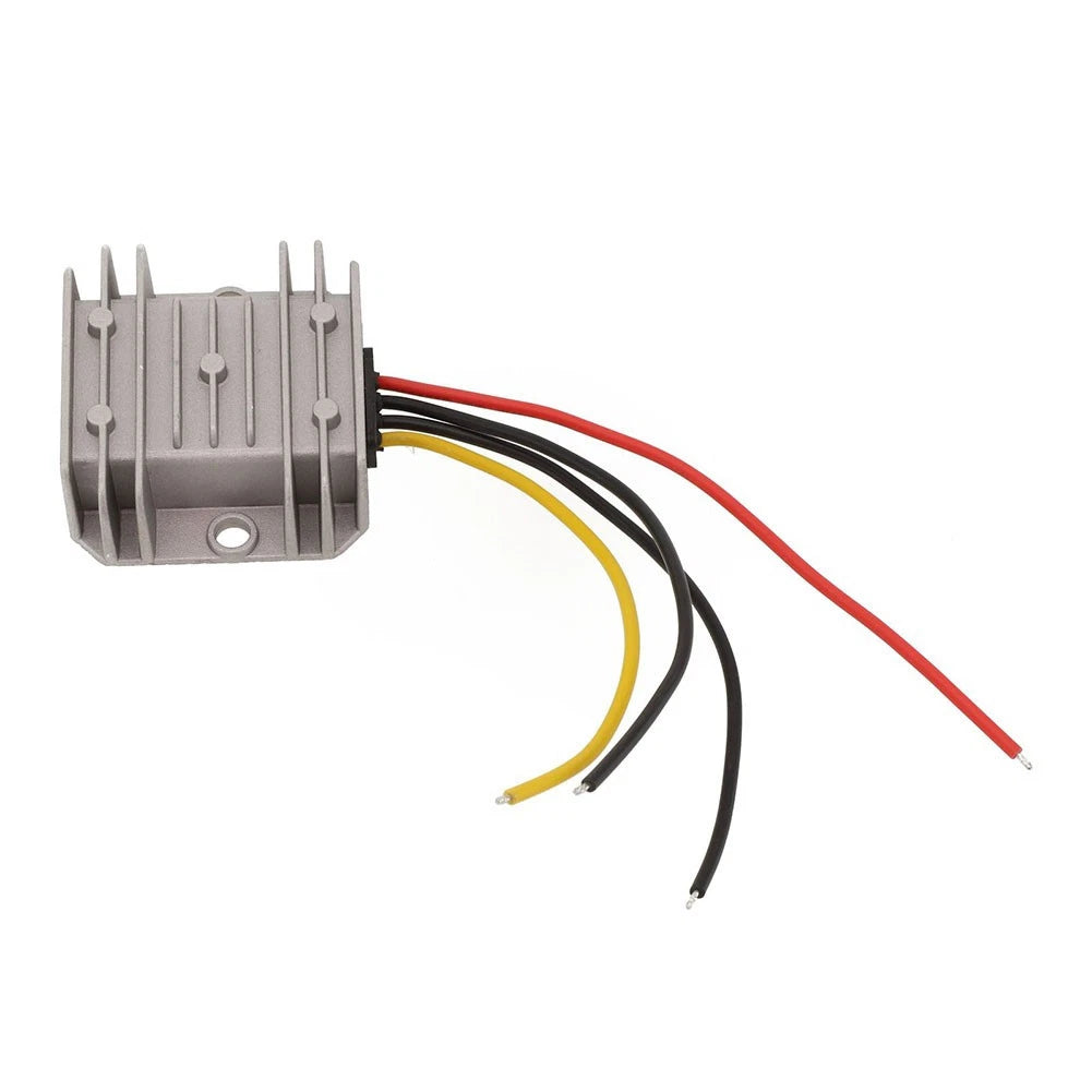 Stepdown DC Converter for Scooter and Car (Efficient, Safety Features)