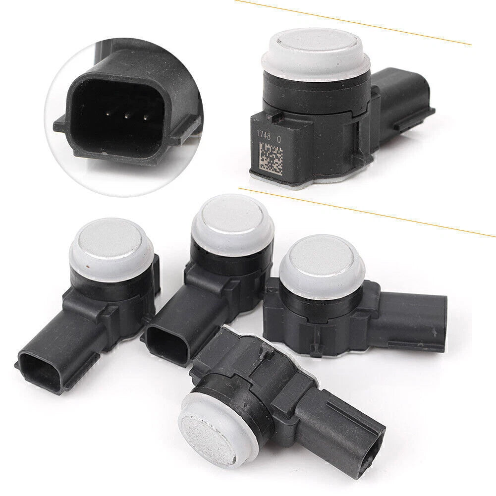4X Parking Sensor for Chevy Cadillac (52050134)