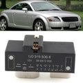 Radiator Cooling Fan Control Module for VW Jetta Beetle Golf Audi TT (1999–2019)