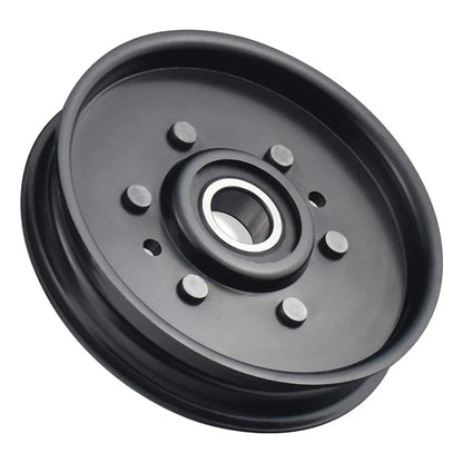 Flat Idler Mower Pulley for John Deere 175 180 240 260 285 (AM37249, AM107468)