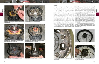 Rebuild Kit for Harley-Davidson Panhead Knucklehead (1936–1964)