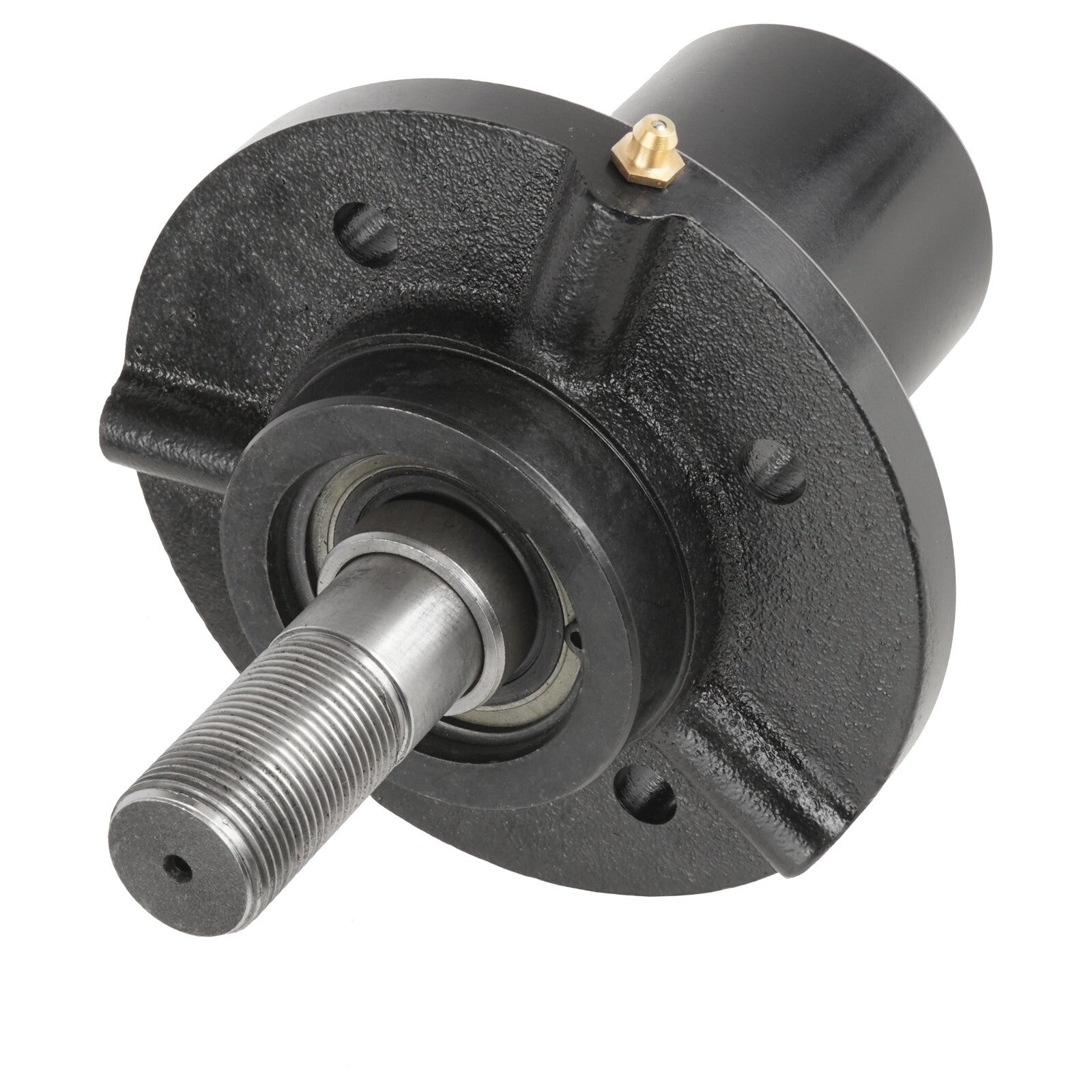Spindle Assembly Replacement for Dixie Chopper Short Shaft (2005–2005)