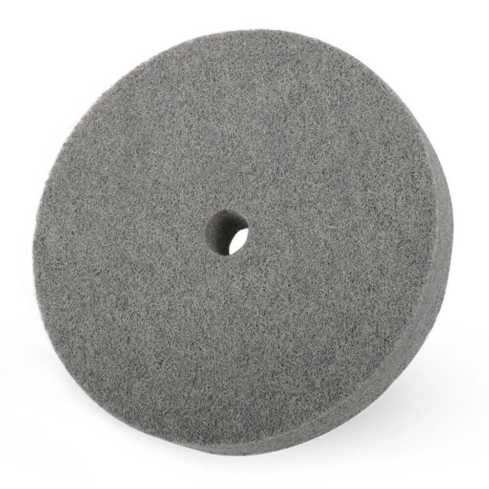 6 Inch Nylon Fiber Polishing Buffing Wheel for Buffer Grinder